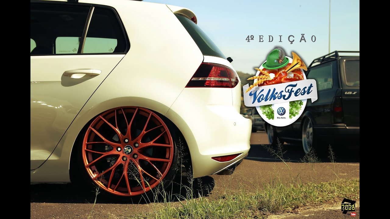 Isso é Brasil! VOLKSFEST 4º Edição - aprecie sem moderação