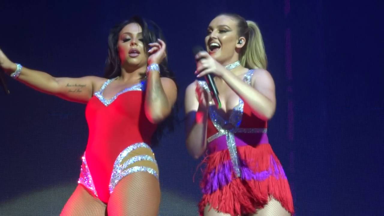 Little Mix - Wings - Get Weird Tour - Leeds 15/4/16