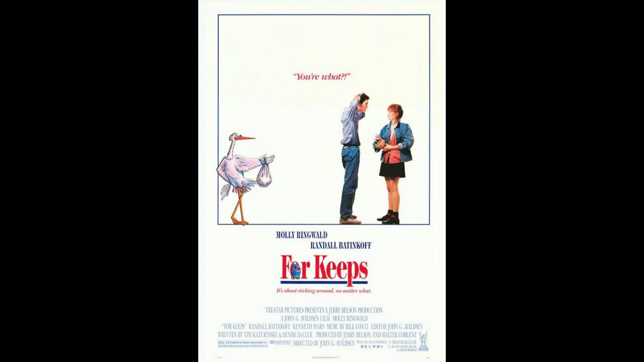 For Keeps Intro Theme 1988