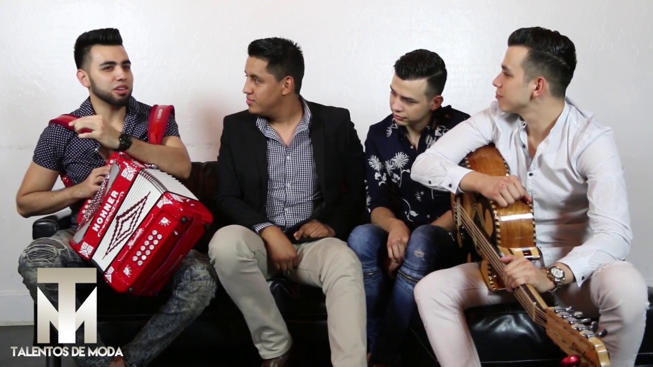 Los Parras en Entrevista Exclusiva (Talentos de Moda Oficial)