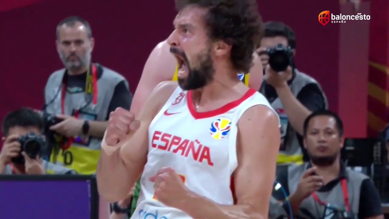 Sergio Llull, el rugido de todo un campeón del mundo