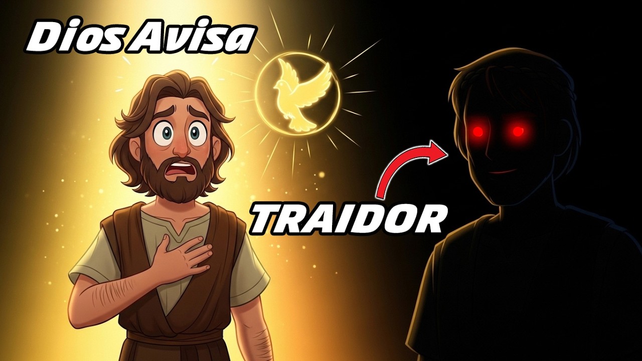 7 Señales Que Dios Revela Antes De Que Alguien Te Traicione — La Número 5 Es Impactante