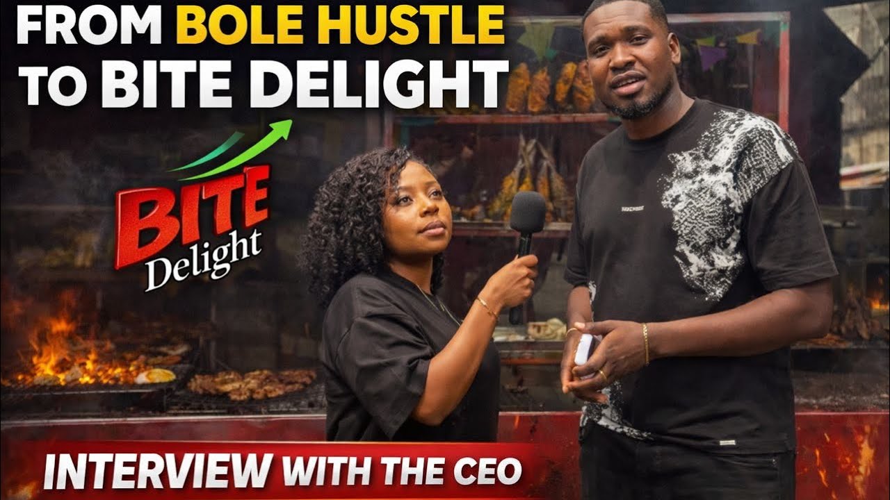 The real story behind the brand Bite Delight 