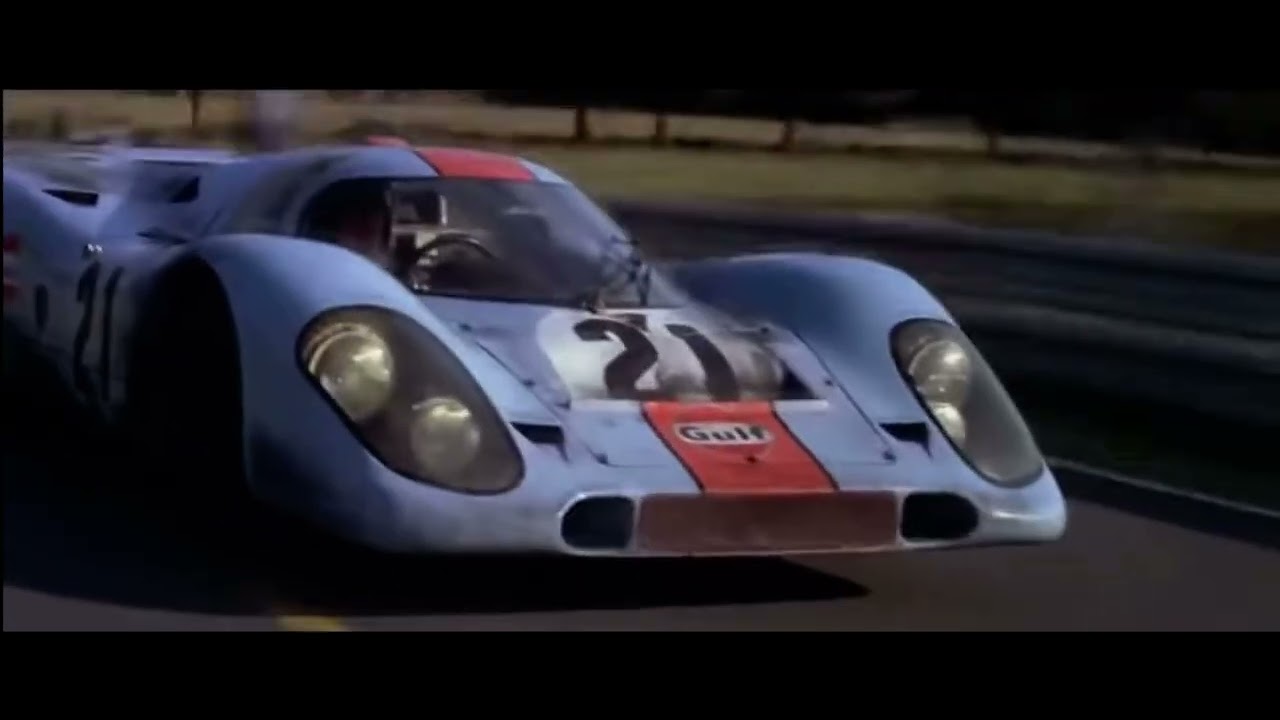 Steve Mcqueen&rsquo;s Le Mans: Battle on the Mulsanne