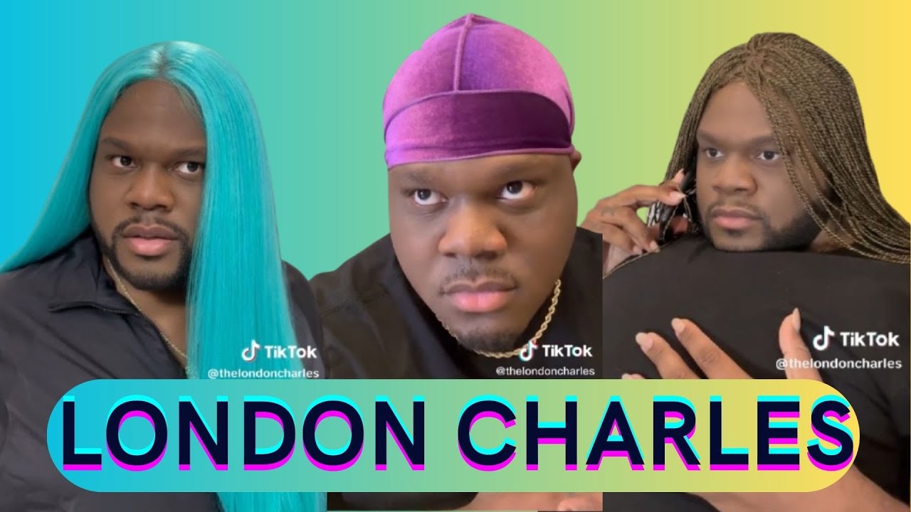 *2 HOUR* London Charles Funny Shorts Videos | London Charles Videos Compilation - Funny InstaVID