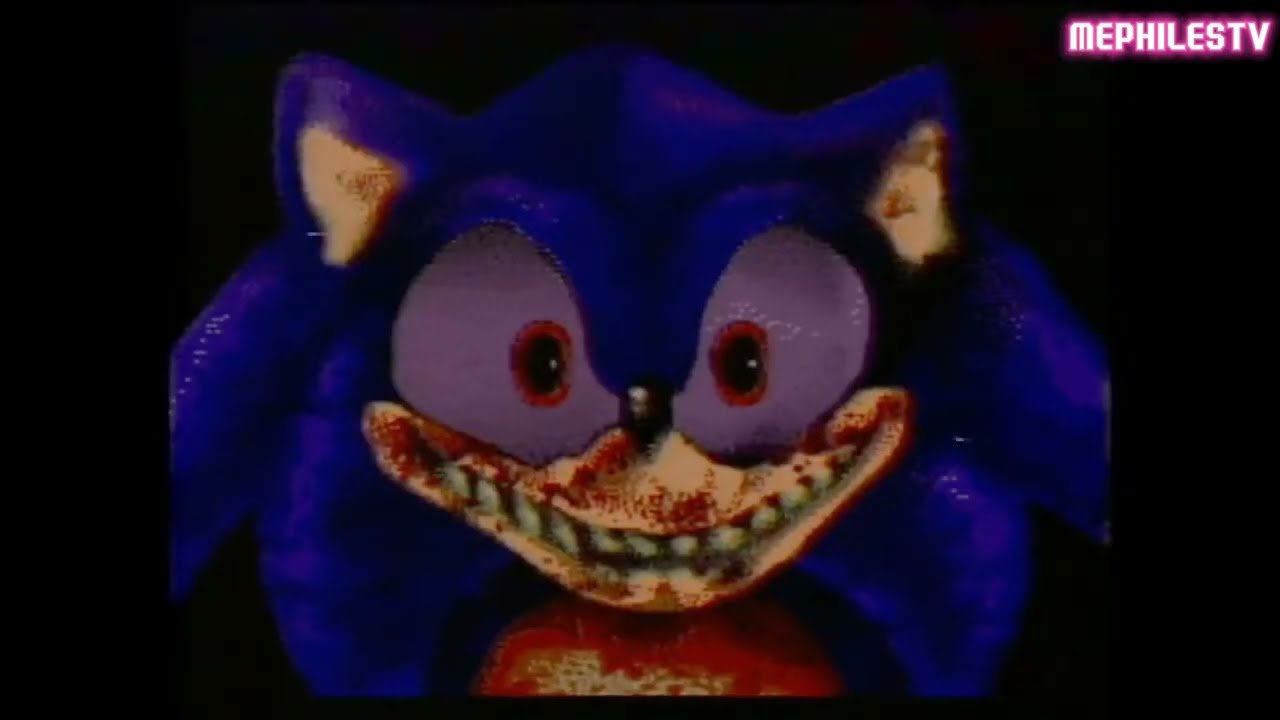 Неплохой потенциал у этой игры / Sonic And Tails Lost Game DEMO / MephilesTV