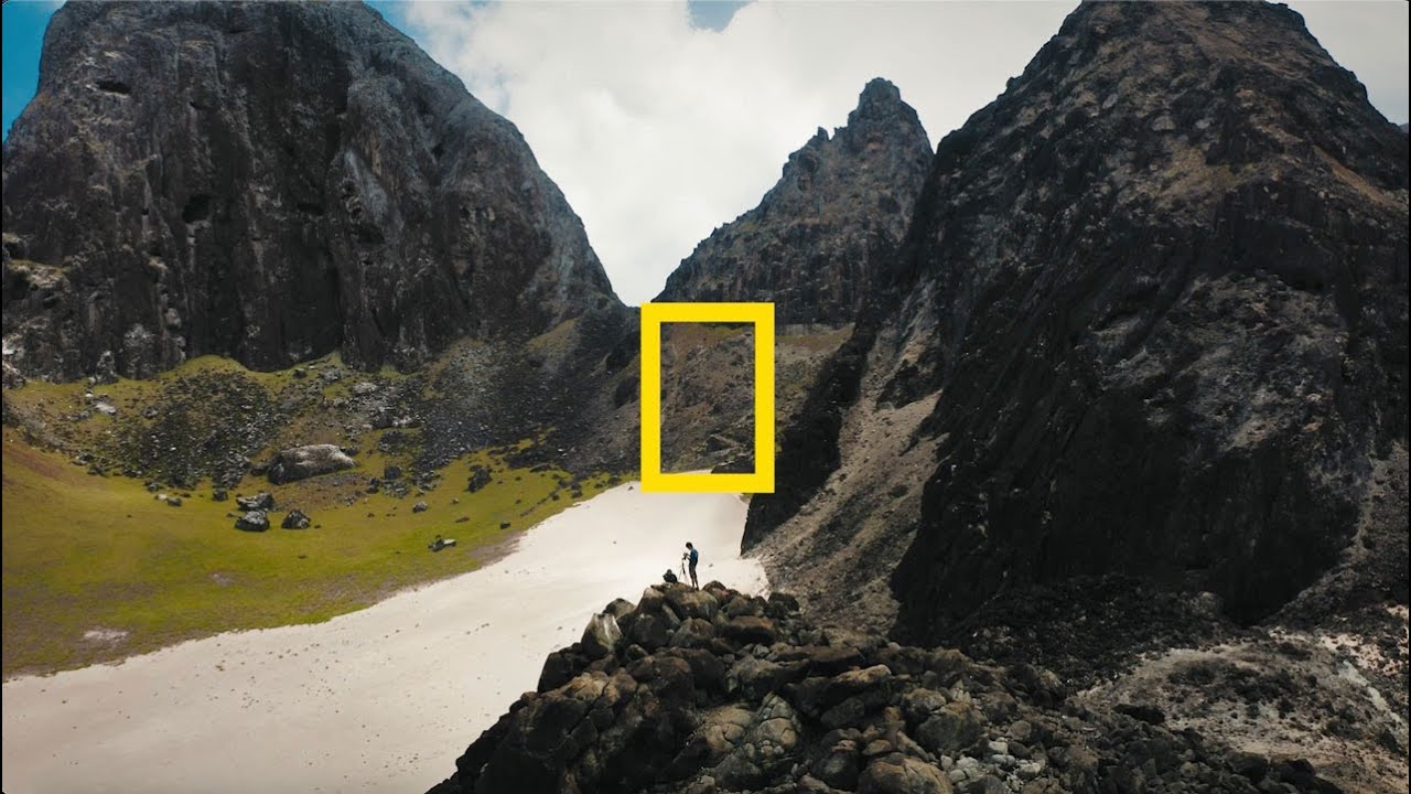 National Geographic Society | Wonder Awaits