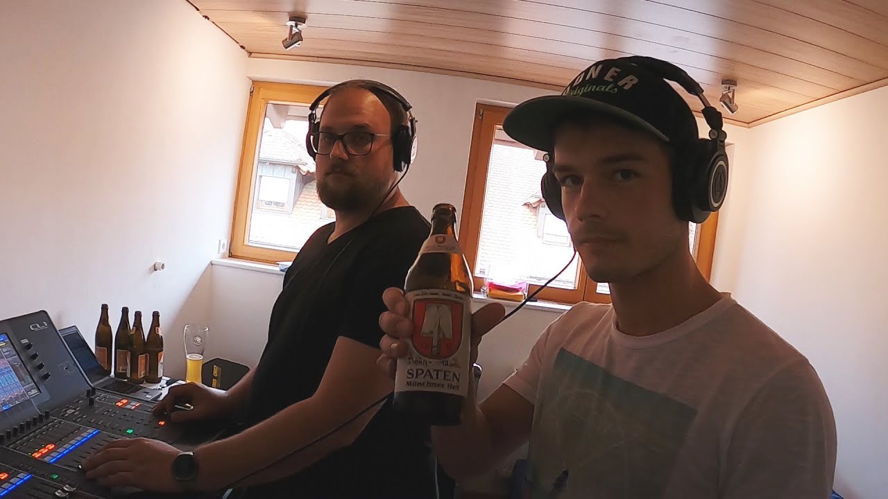 Badisch Blech - Ein Kompliment (Blasmusik Cover)