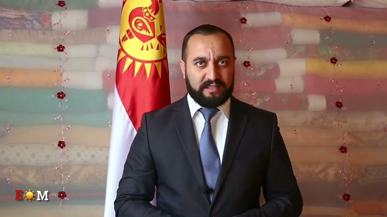 Khdr Hajoyan bersiva Hazim Tehsîn dide