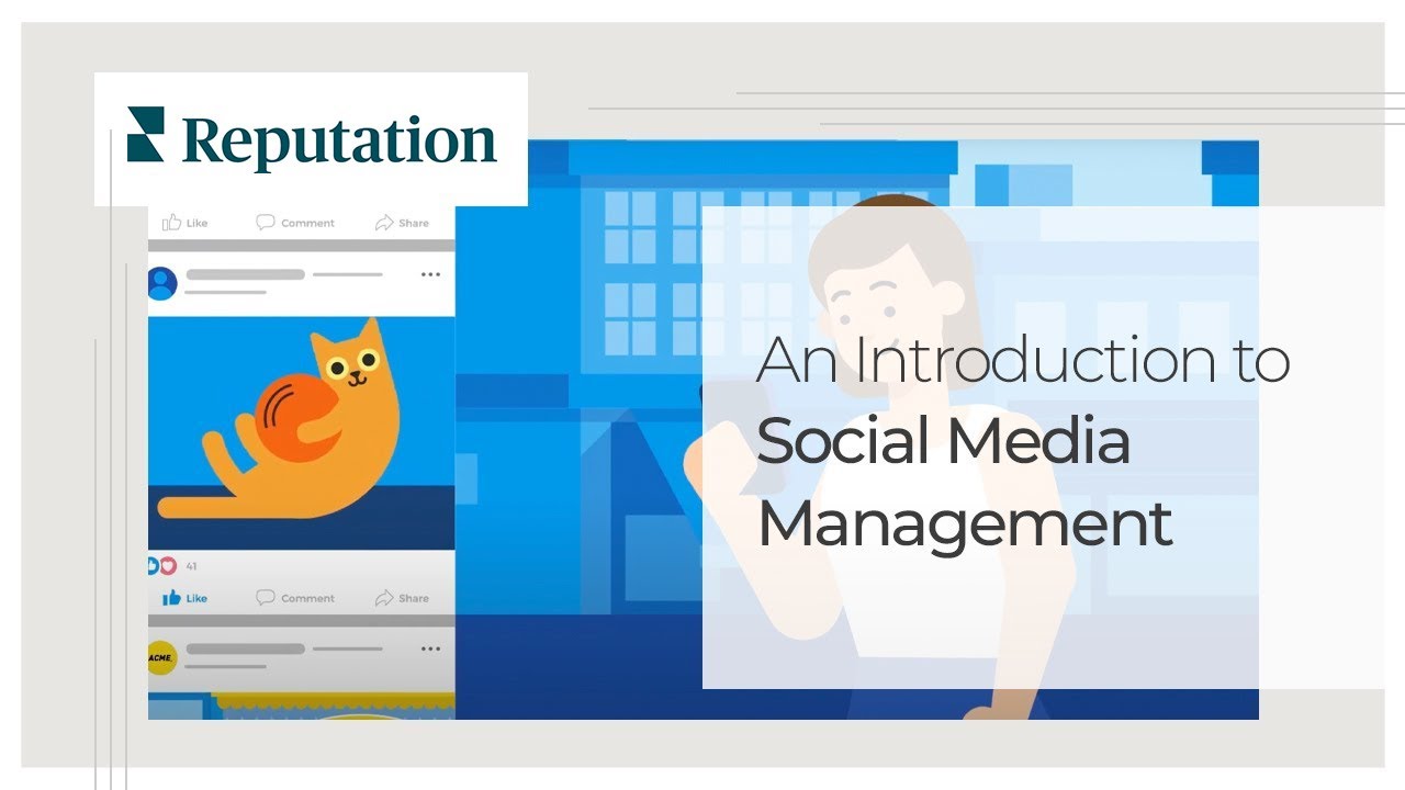 An Introduction to Social Media Management | Reputation