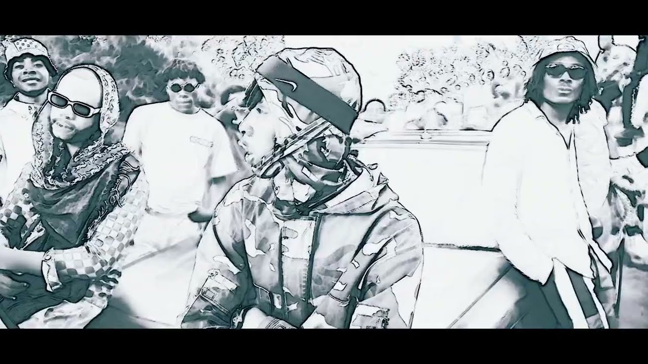 OG GARI AND POPSTYLE SWAY NFUTI MU BAG OFFICIAL VIDEO