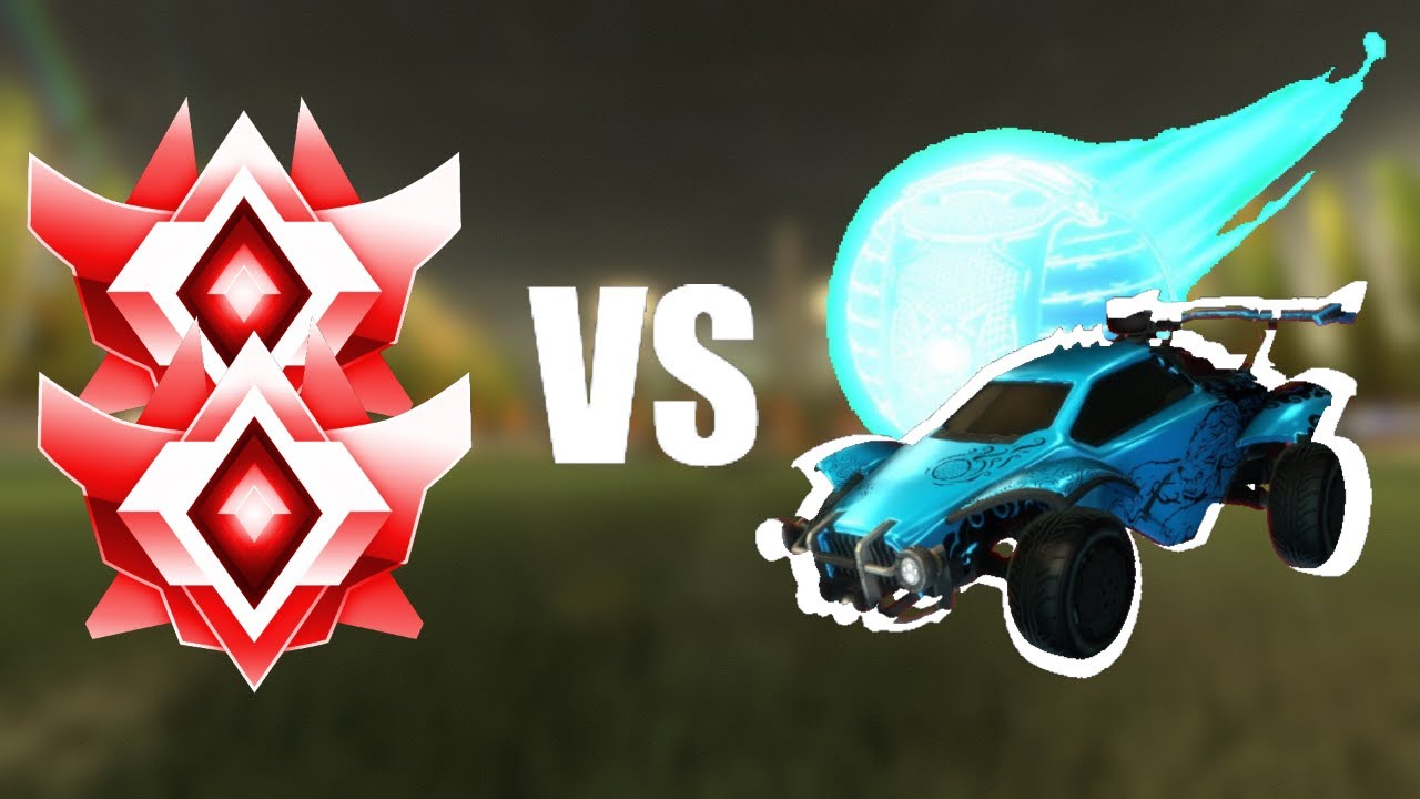 Can 2 Grand Champs beat 1 Heatseeker Pro?