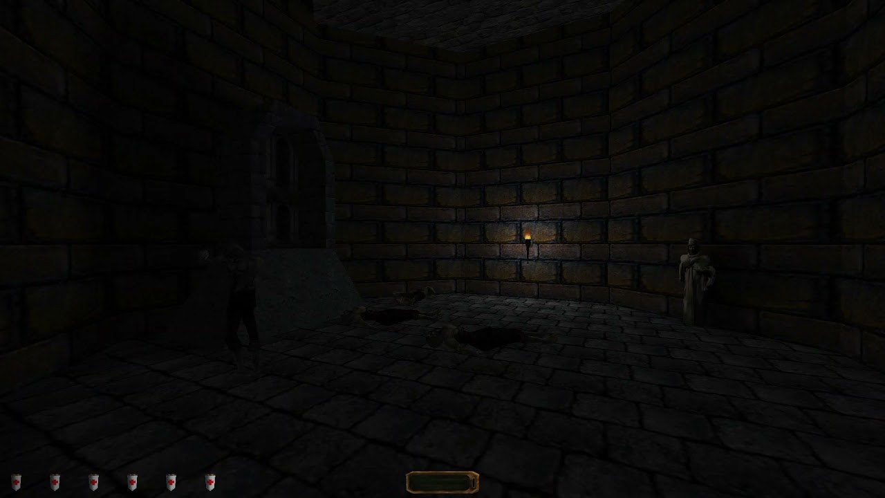 Thief ASMR: Down In The Bonehoard