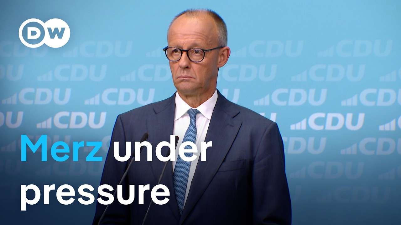 What the far-right election win means for Germany&rsquo;s chancellor | DW News