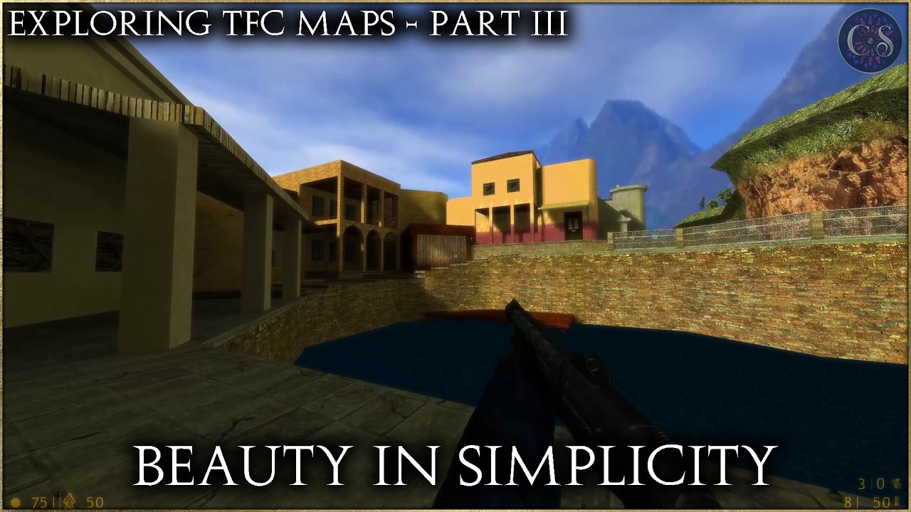 Exploring Team Fortress Classic Maps - Part III