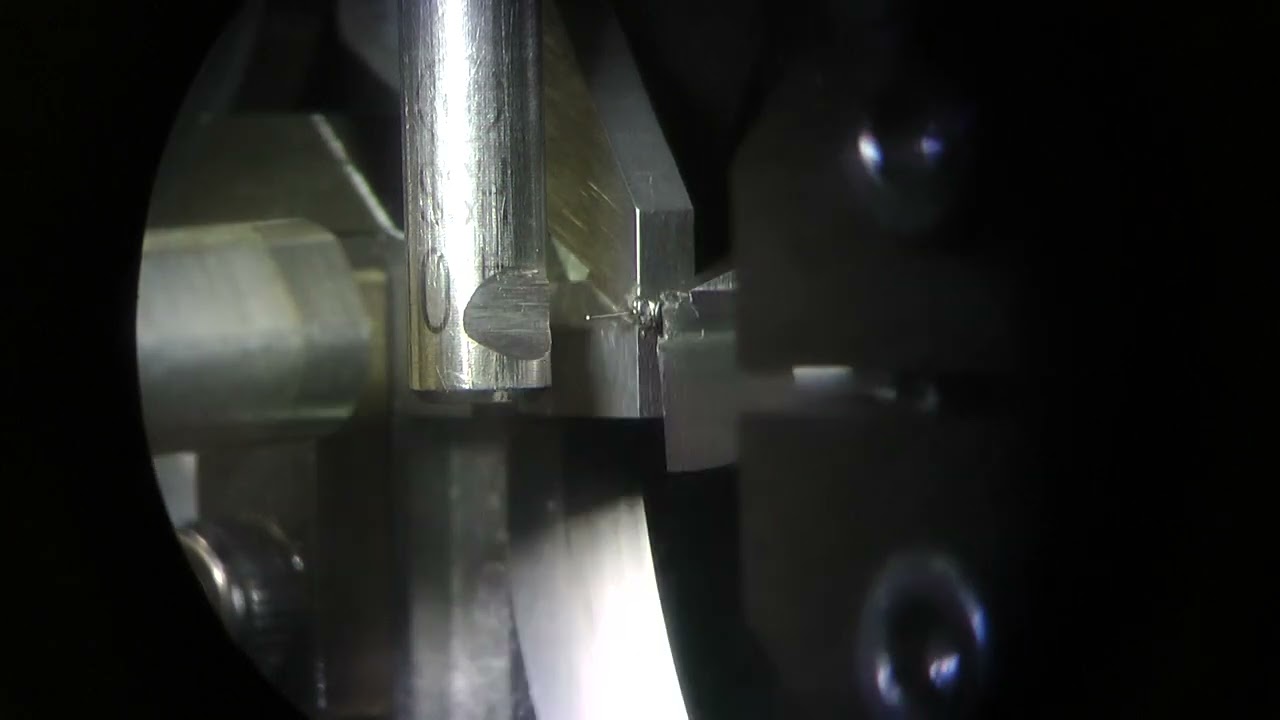 MEC SH-3 II, Antenna spring, ø0.12 mm