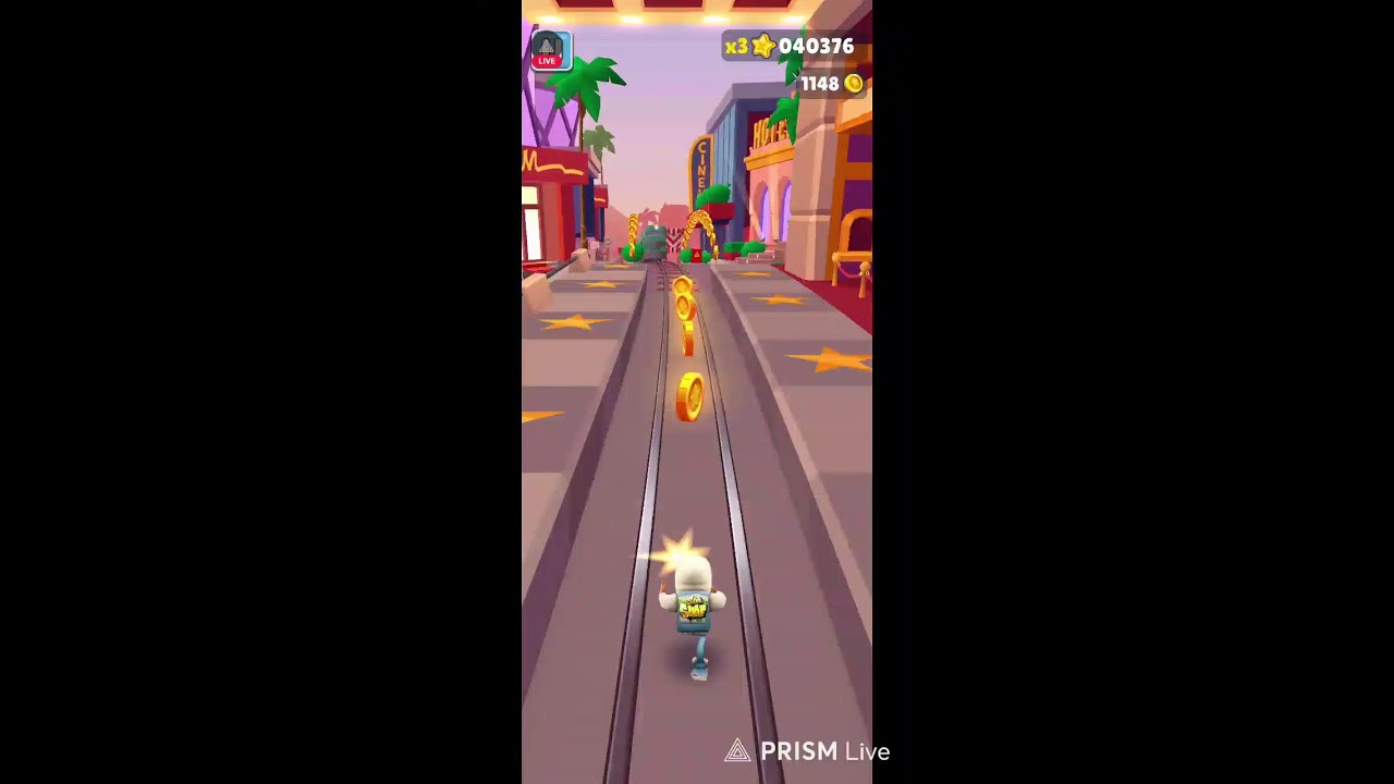 Live streaming of Subway Suffers Aticy