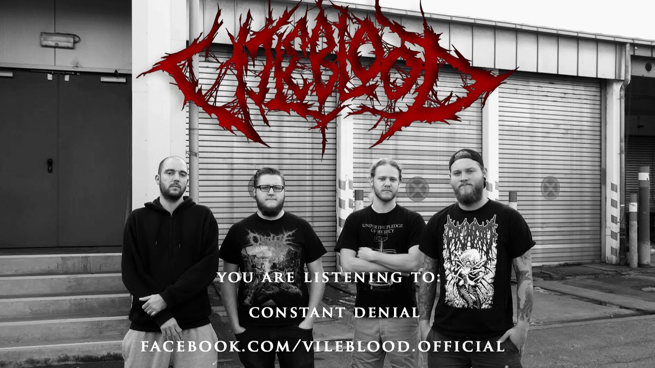 Vileblood - Constant Denial