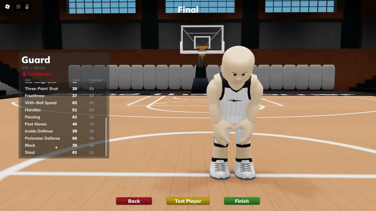 RBW5 Build Creation Tips