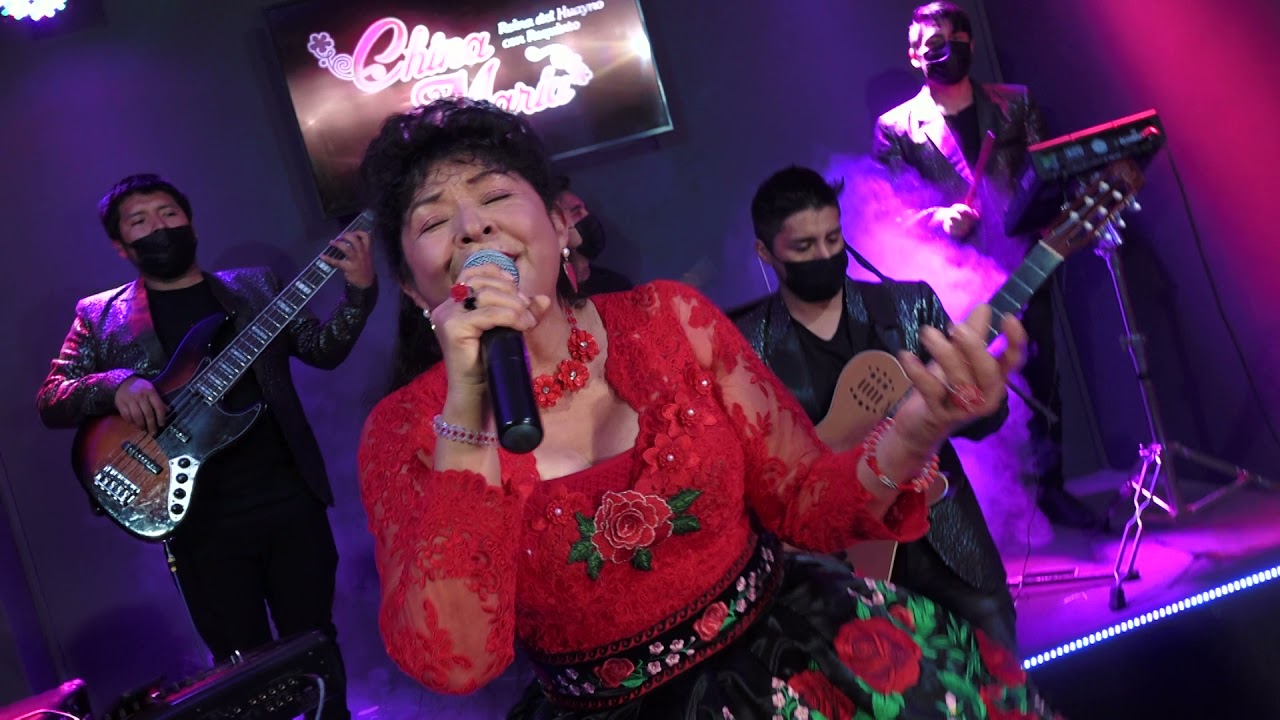 CHINA MARÍA 
