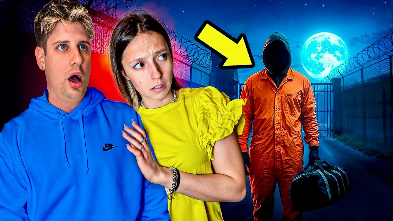 MIKE E LAURA SCOPRE CHE LO STALKER E' SCAPPATO DI PRIGIONE E VIENE A CASA NOSTRA PER VENDICARSI!