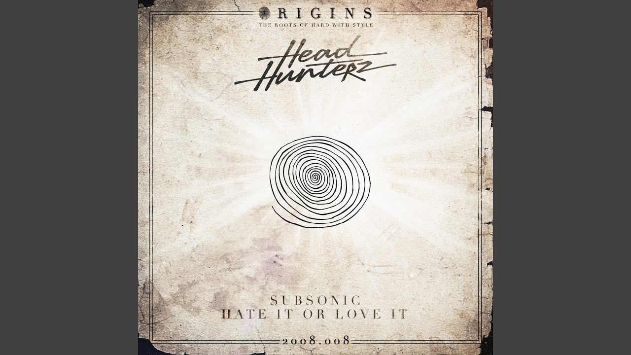 Subsonic (Original Mix)