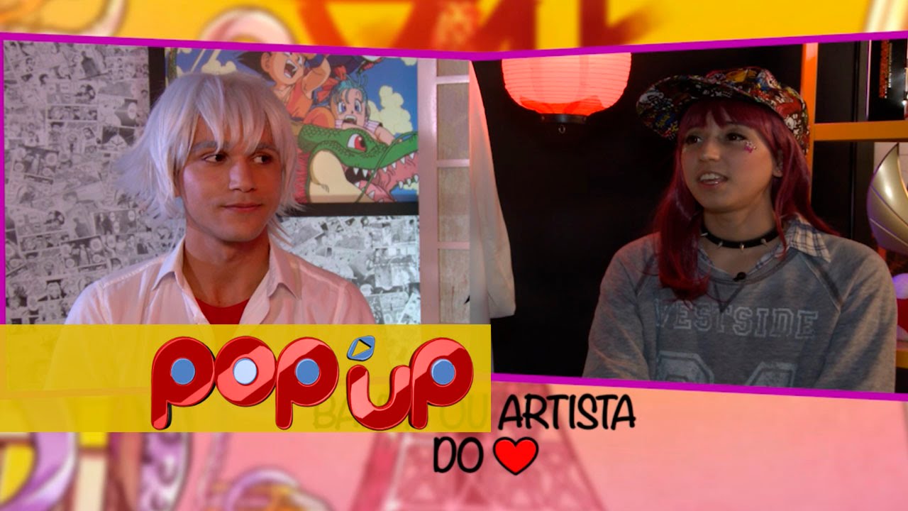 Bunka Pop - Perfis - POP UP