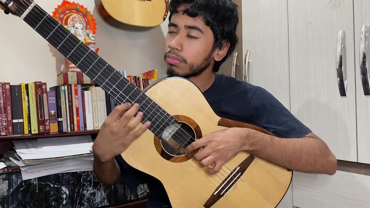 uirapuru | waldemar henrique (como se o pássaro estivesse correndo)