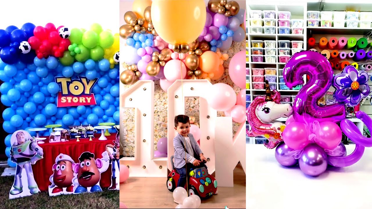 Las mejores Decoraciones de Fiestas 2021 Compilation P1