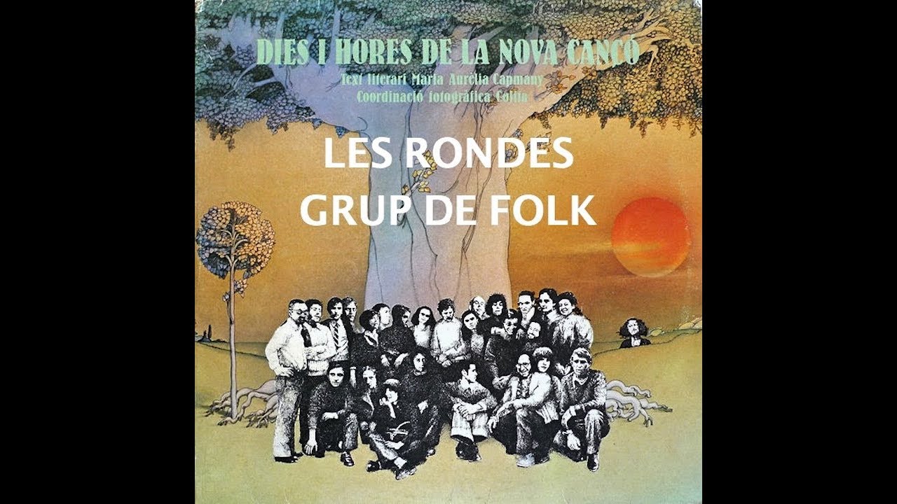Les rondes - Grup de Folk (àudio i lletra)