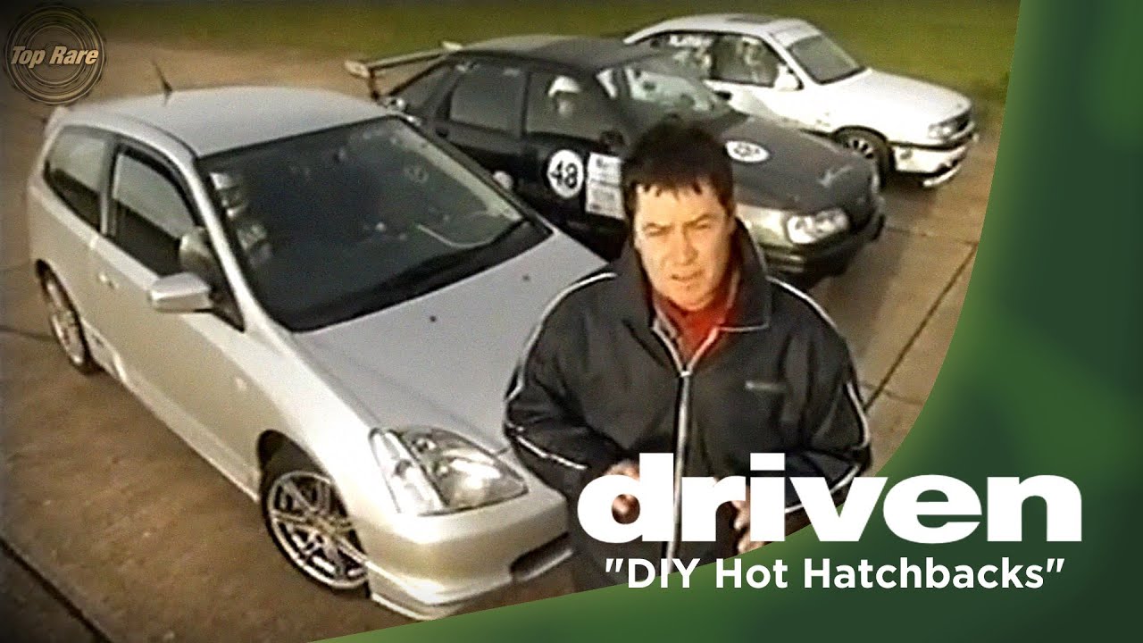 Driven  - Series 7, Episode 10  - 4th April 2002