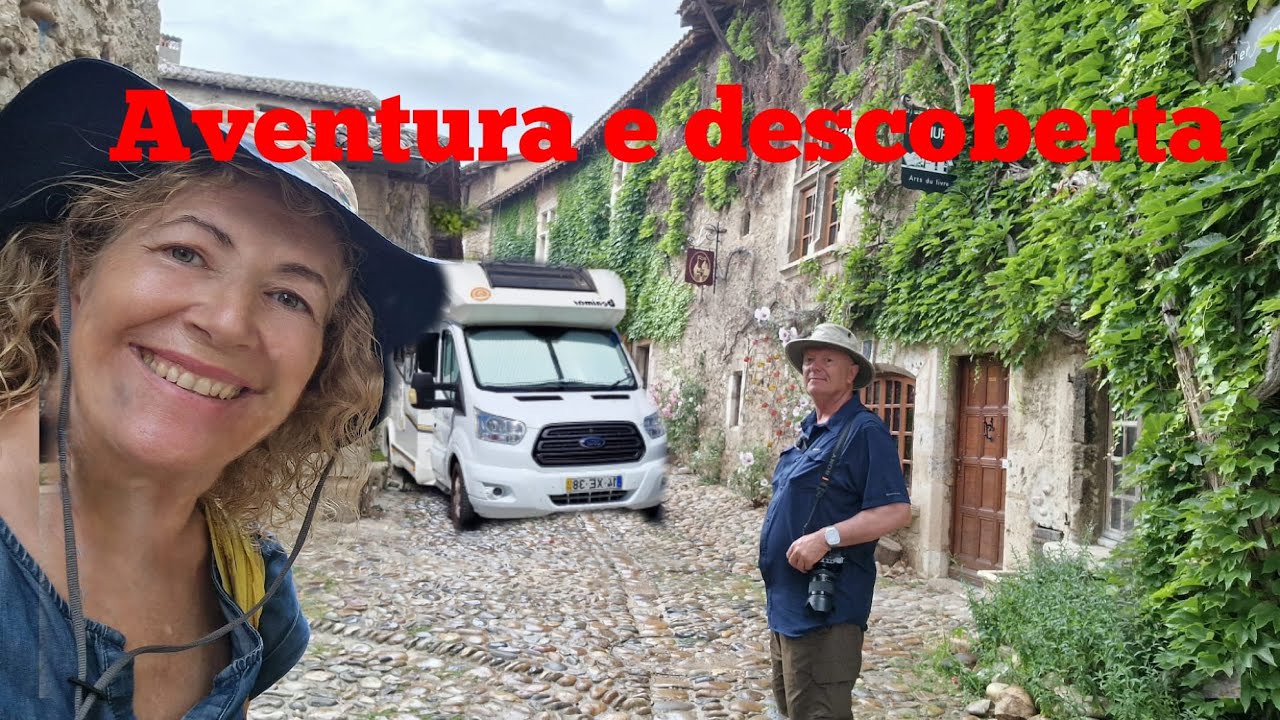 AUTOCARAVANISMO... AVENTURA E DESCOBERTAS !!! #196