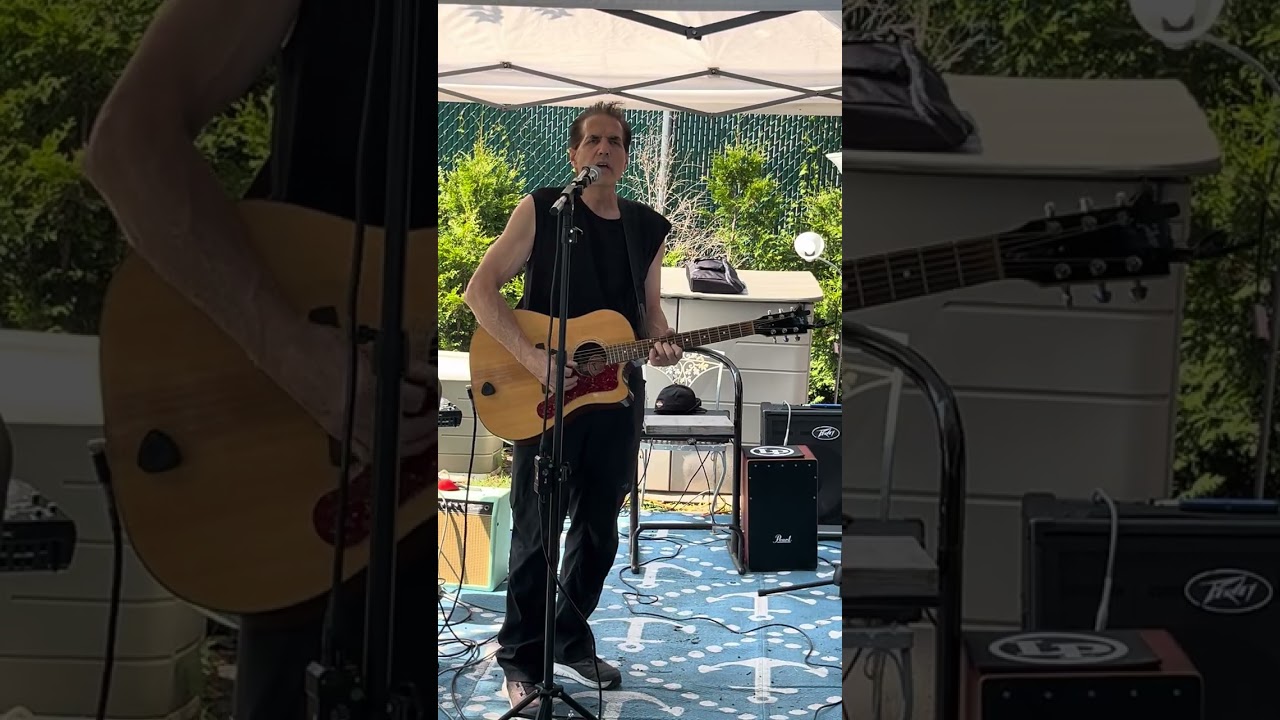 “Rain Song” - Led Zeppelin Cover - July 27th, 2025 - Beach Club Jam - Bronx, NY