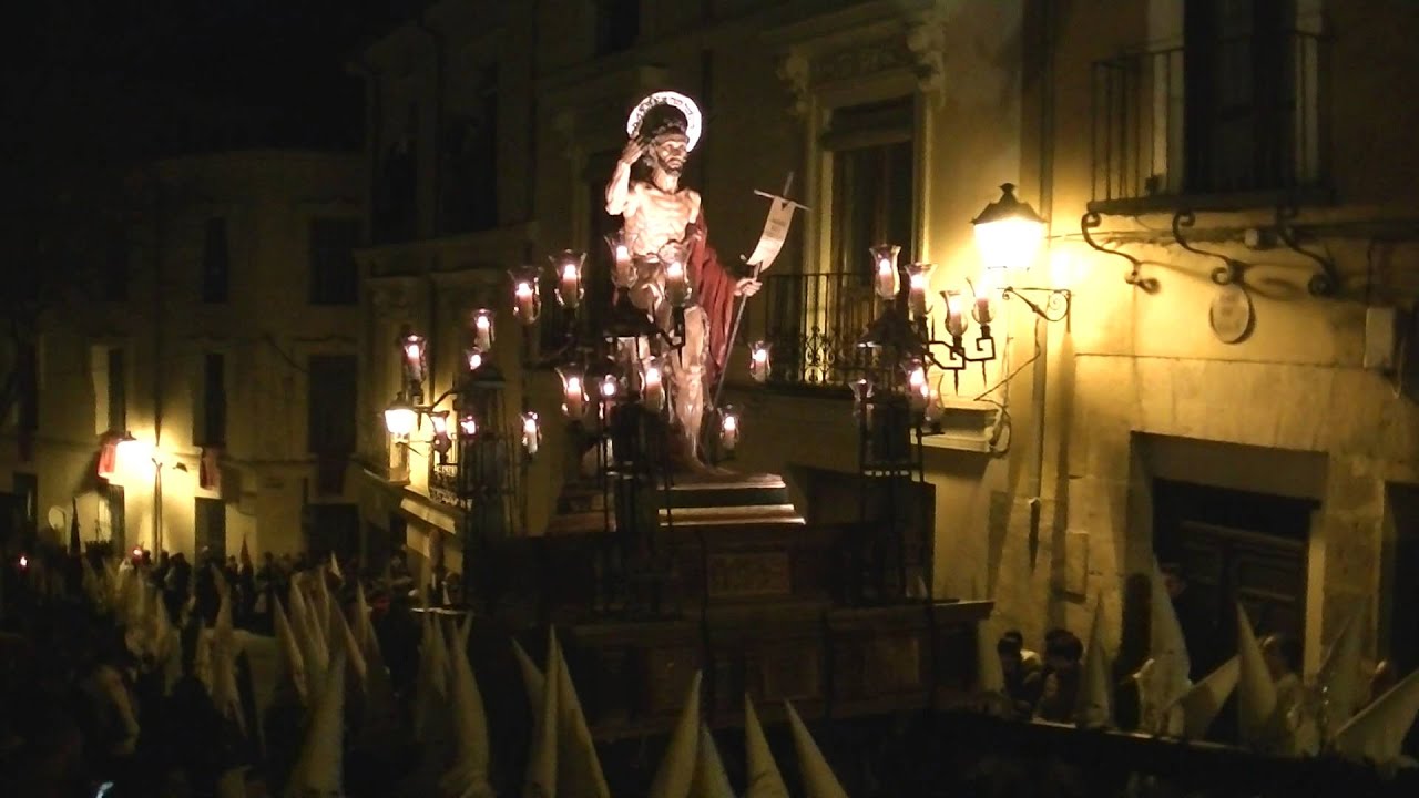 Martes Santo - San Juan Bautista (Solera) - Semana Santa Cuenca 2016