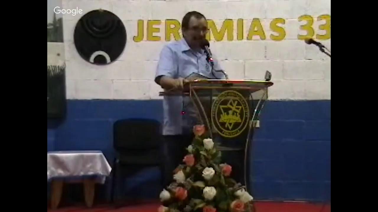 La muerte y entierro de Jacob, G&eacute;nesis 50:1-26, Pastor Jorge Vaquero, Estudio B&iacute;blico.