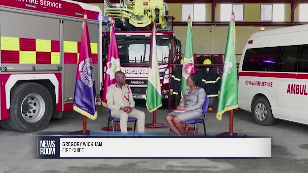 ALL FIRE TENDERS HAVE WATER WHEN RESPONDING TO FIRES - FIRE CHIEF