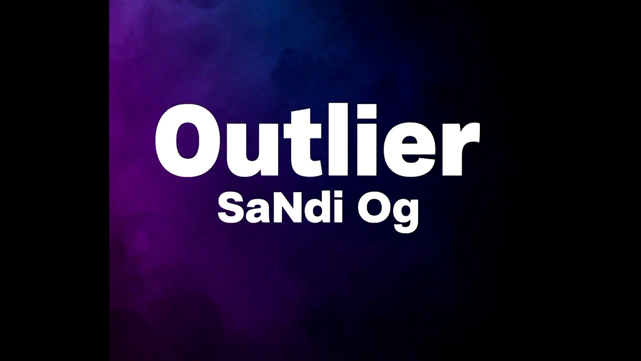 Outlier instrumental 