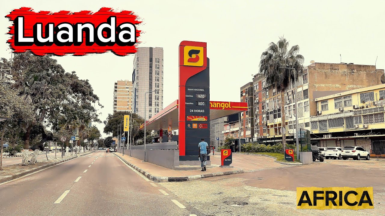 ❣️Luanda - ANGOLA ❣️06Sept2026