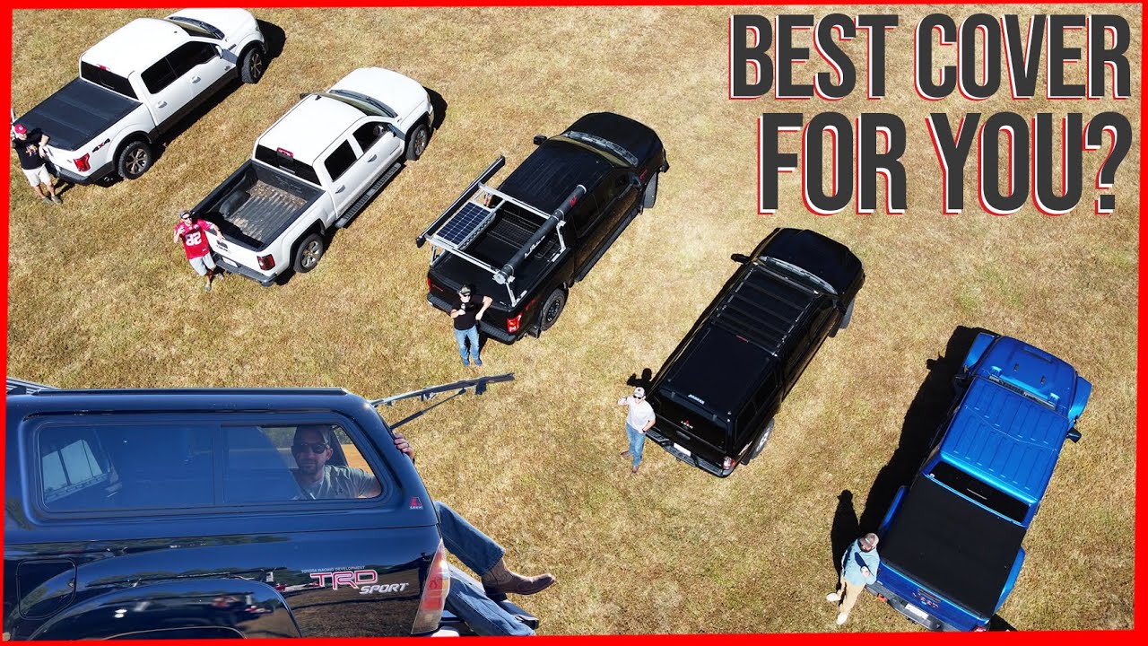 The Ultimate Truck Bed Cover Comparison