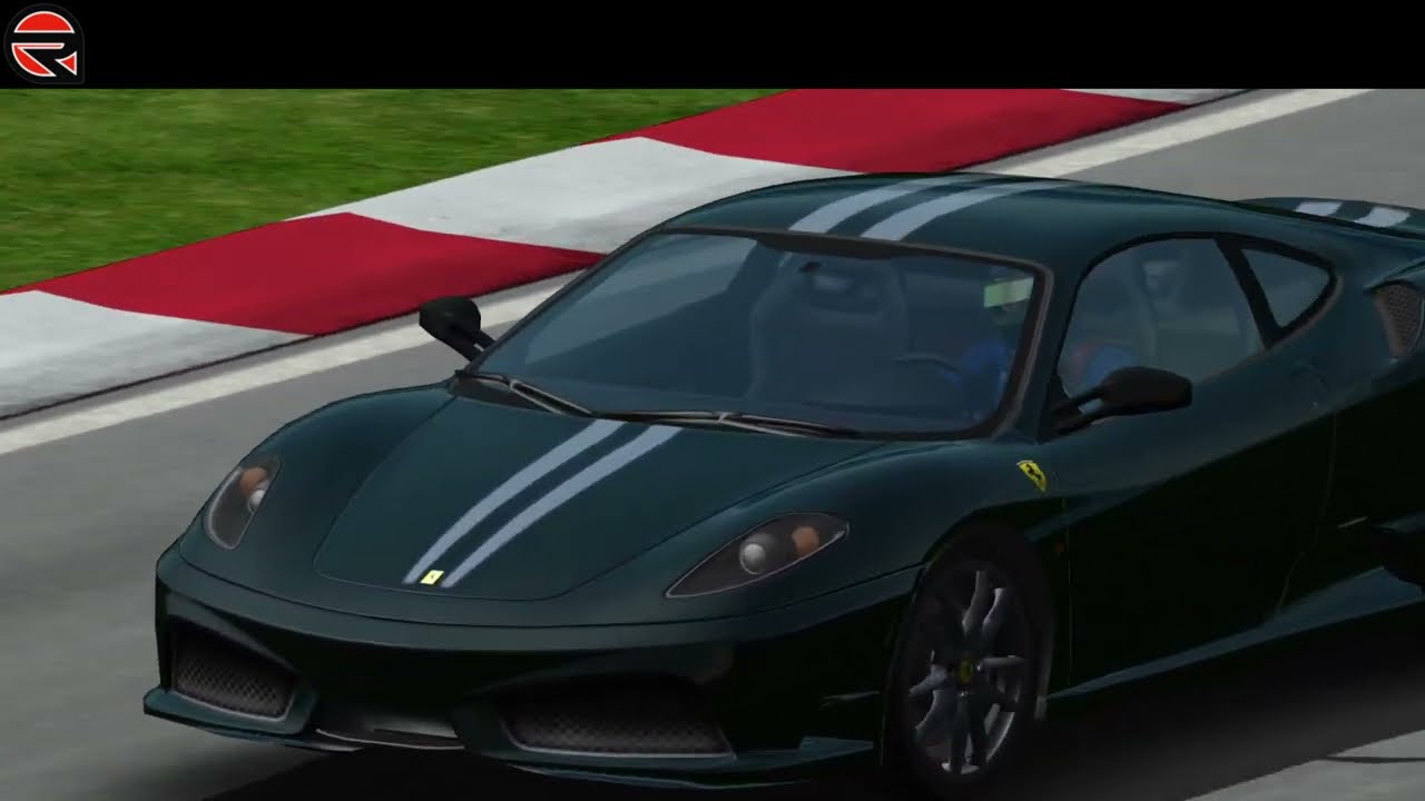 rFactor Ferrari F430 Scuderia   2026 01 09
