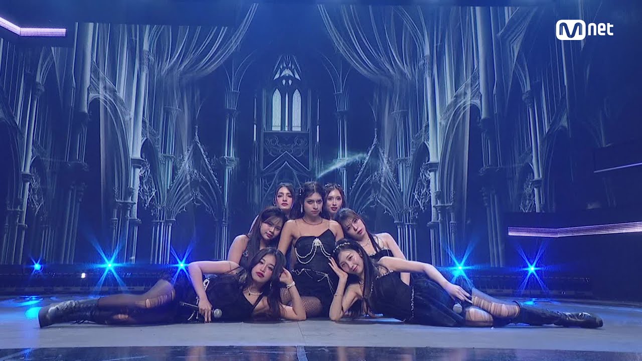 NWH:I - Siren Call #엠카운트다운 EP.916 | Mnet 260212 방송