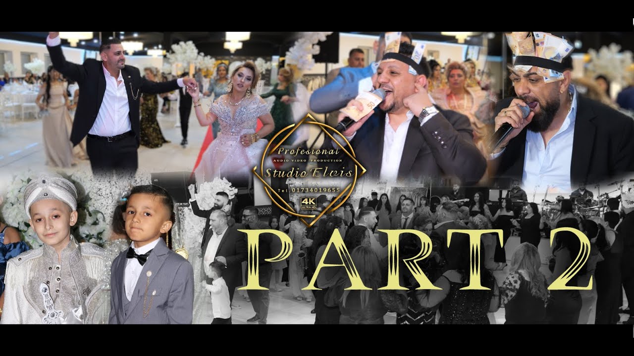 Bijav Samco Bada-Part2-Suneti Emir&Adis 11.05.2024 Heilbronn - Gazoza Bernard Tarkan  Studio Elvis4k