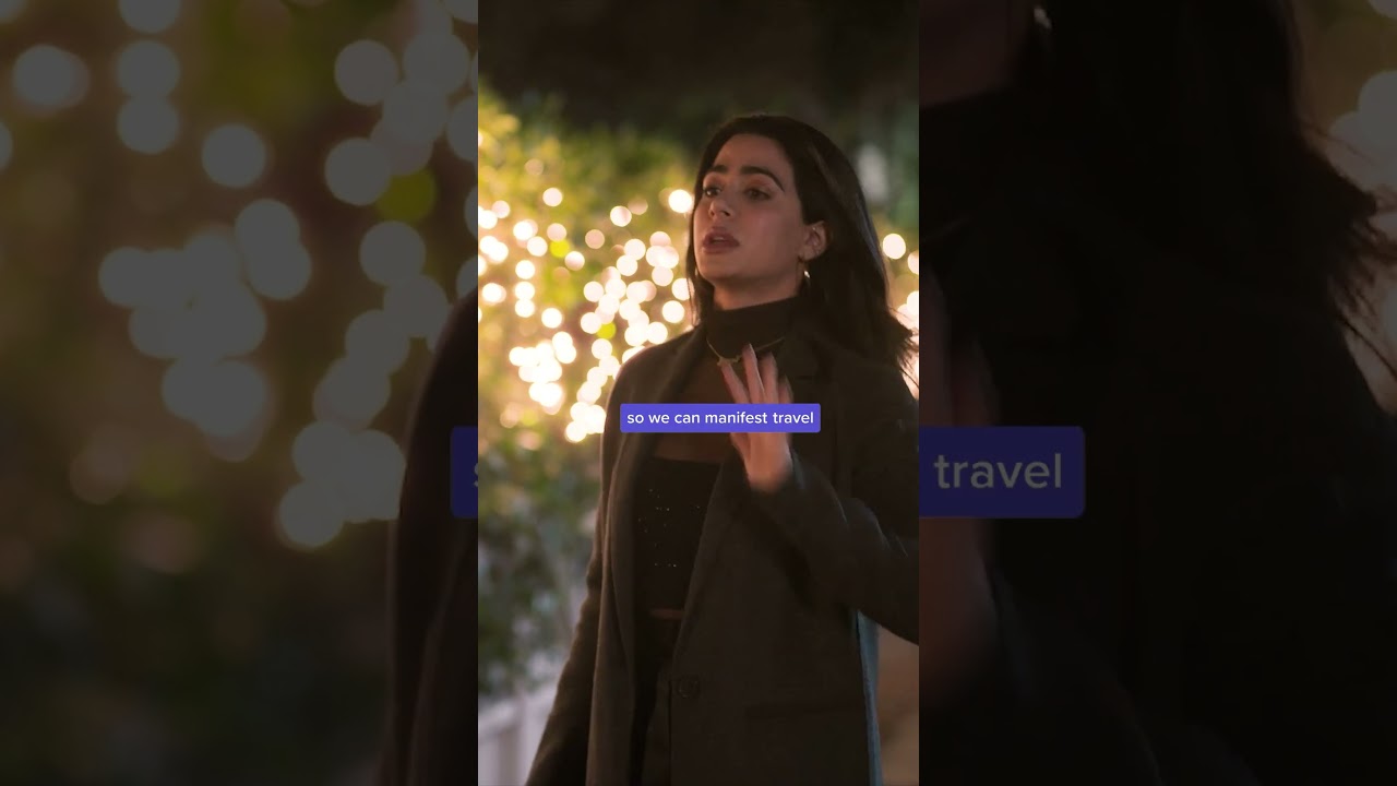 Lily, you're being a basic B with that one! | With Love