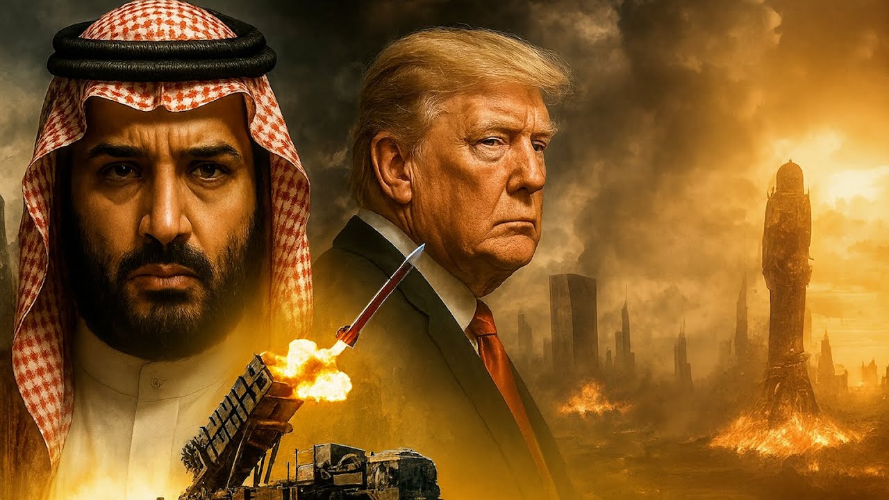 SISI & Bin Salmaan oo diiday la kulanka TRUMP & XM oo Meel Fagaaro ah ku toogatay Basaasiin