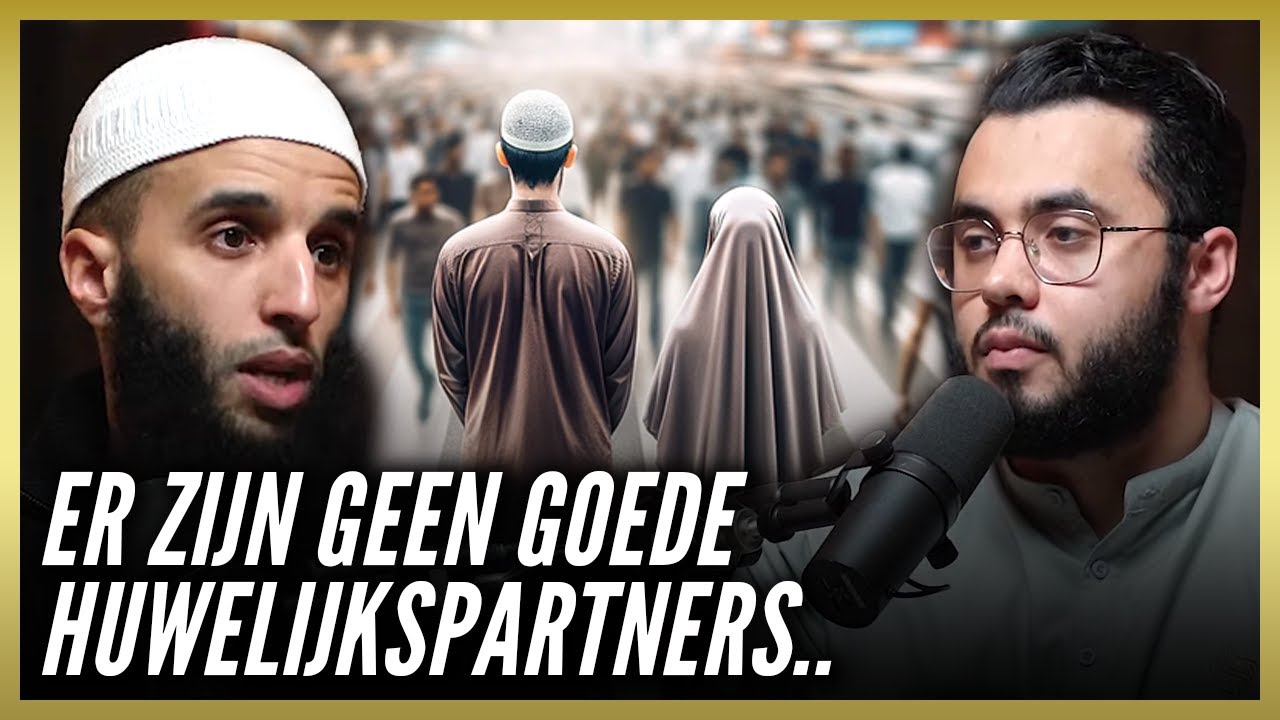Waarom stellen jongeren het huwelijk uit?!🤔I Podcast #59