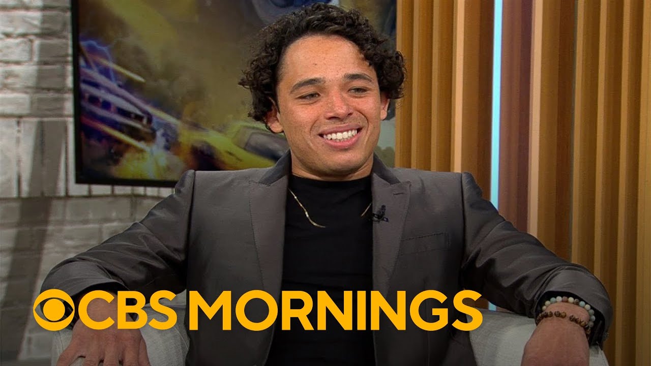 Anthony Ramos talks new role in 