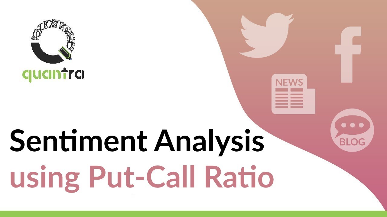 Analyse Public Sentiment With Put Call Ratio