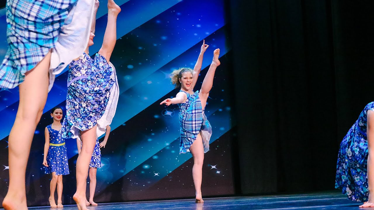 People’s Choice // SWEET CAROLINE – IGNITE DANCE STUDIO [Zanesville, OH]