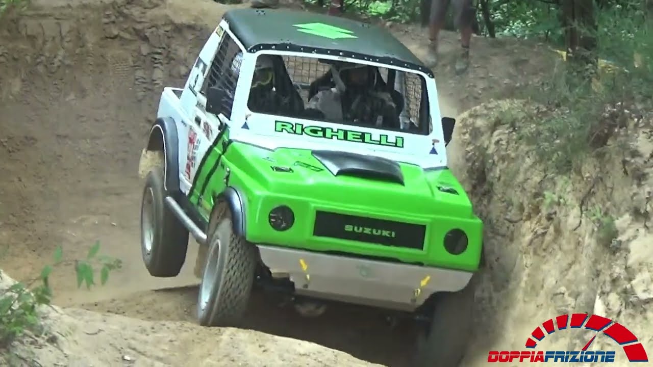 Campionato CIVF---Veglio 4X4 2022---PS4 