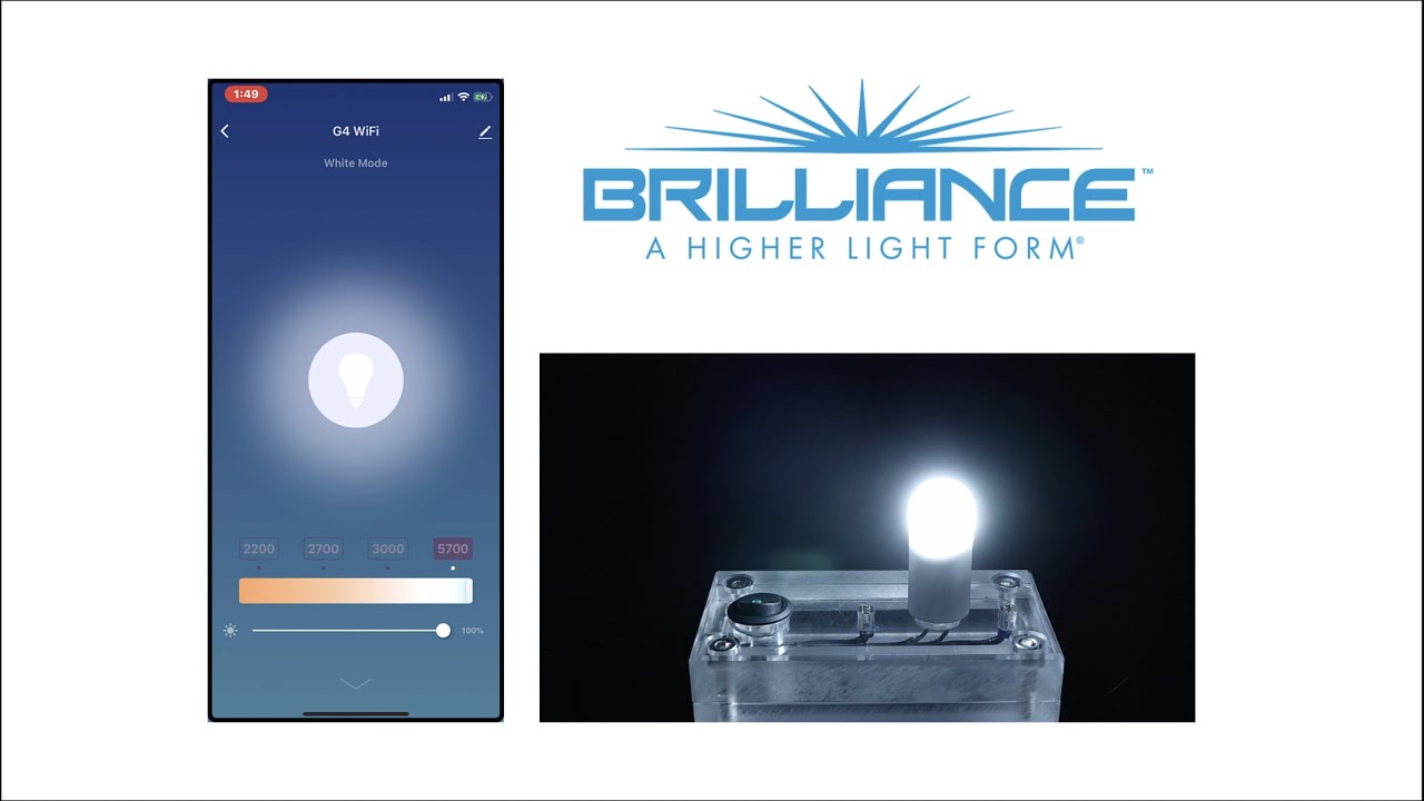 How to Change Lamp Colors and Kelvin Temperature | Smart Lamps